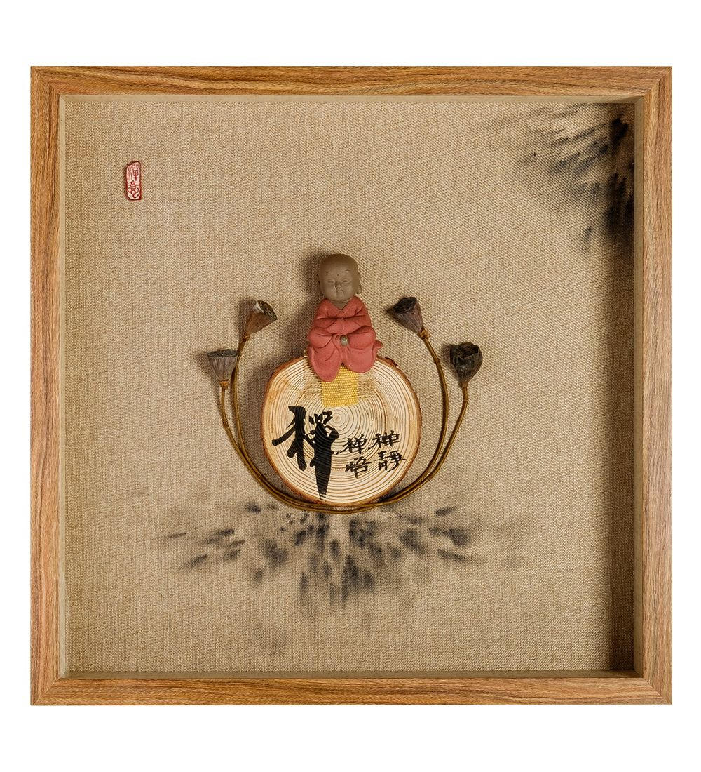 Art Soul ART-403/1 Панно «Дзен медитация»