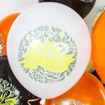 Шар (12''/30 см) Моему Мужчине, Ассорти, пастель, 2 ст 25 шт.