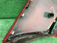 Бампер передний правая часть Jetour X70 PLUS 23-нв