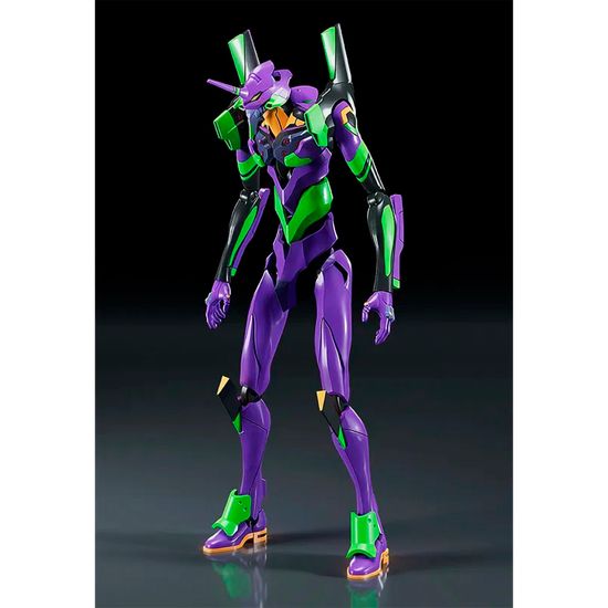 Фигурка Аниме Moderoid Евангелион Evangelion Unit 01 16см / Фигурка по мотивам аниме "эвангелион"