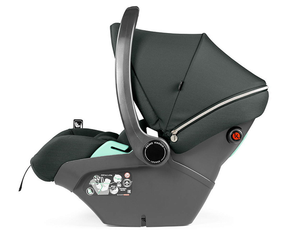 Автокресло Peg Perego Primo Viaggio Lounge Metal