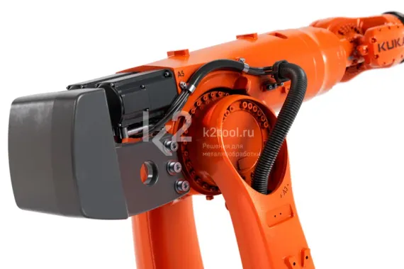 Промышленный робот KUKA KR FORTEC ultra, KR 640 R2800-2 HI