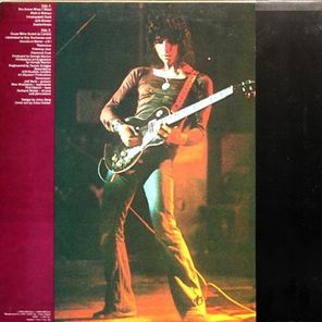 Jeff Beck / Blow By Blow (LP)
