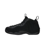Мужские кроссовки Nike Air Foamposite One Prm 'Triple Black' 575420-006