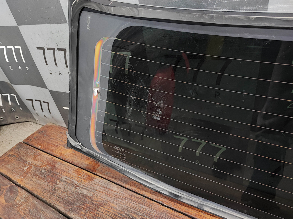 Стекло заднее Dodge Journey 08-20 Б/У Оригинал 5178053AA