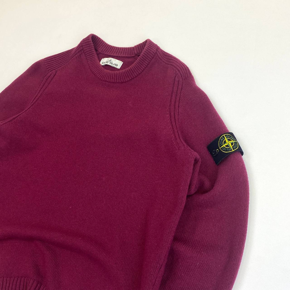 Свитер Stone Island