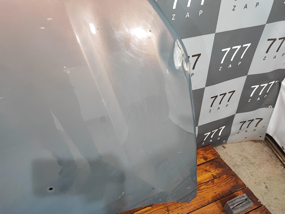 Капот Lada Vesta 15-нв Б/У Оригинал 8450039378