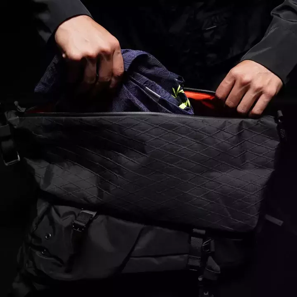 Рюкзак Code of Bell X-TYPE — Backpack