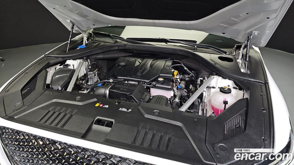 Genesis GV70 2.5T Бензин 2WD (03.2021)