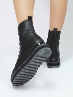 Ботинки женские зимние