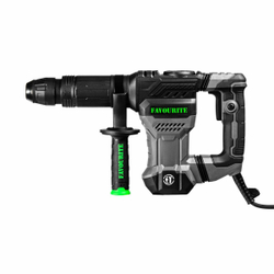Отбойный молоток электрический FAVOURITE FSH 1500M PROF ,15 Дж, 1500 Вт, 4100 уд/мин, SDS-max, 4 м