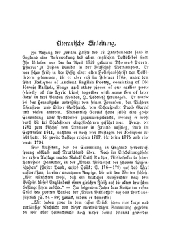 Des Knaben Wunderhorn ; alte deutsche Lieder gesammelt von L.A. v. Arnim und Clemens Brentano | Ludwig Achim Arnim