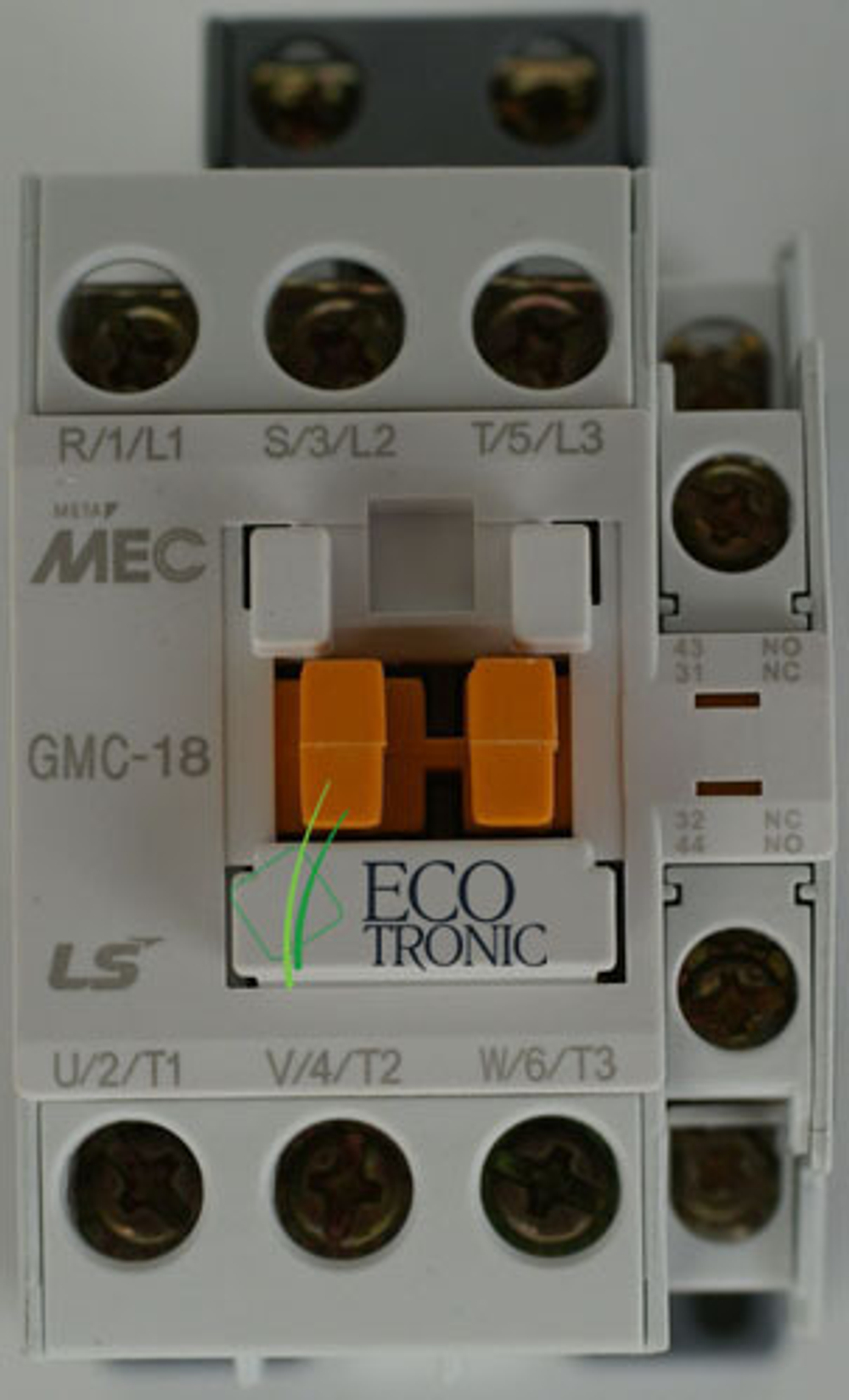 Контактор переменного тока GMC-18 AC220V
