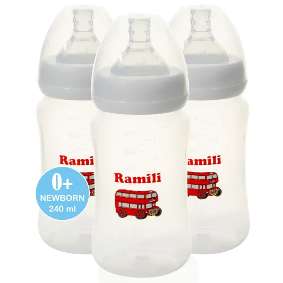 Бутылочка Ramili 240 мл