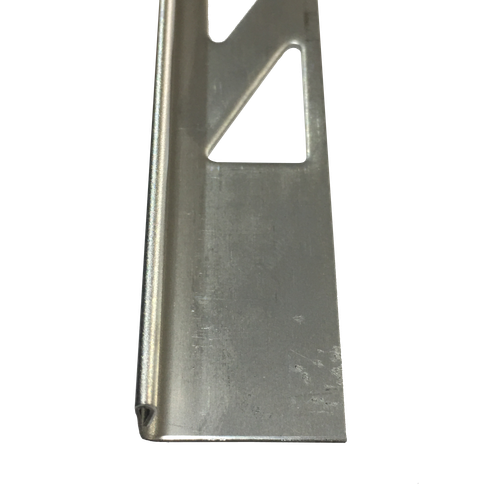 СП  8мм "DO-1" 2,7м Серебро глянец Г-об. стальной