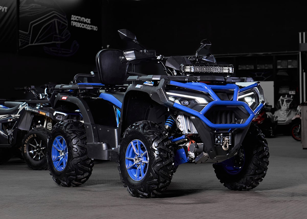 Квадроцикл SHARMAX Force 650