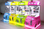 Автомат с игрушками MINI CLAW MACHINE