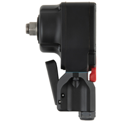 WDK-20435S Гайковерт пневматический ударный компактный 1/2", 550 Нм,  TWIN TURBO