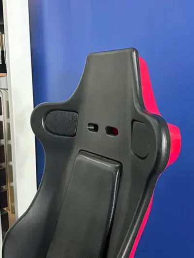 Гоночный симулятор «OutRun»