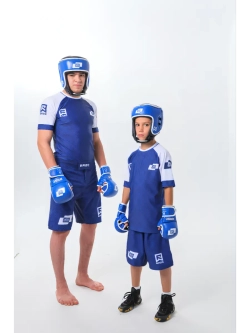 Спортивная футболка, рашгард для тренировок и соревнований