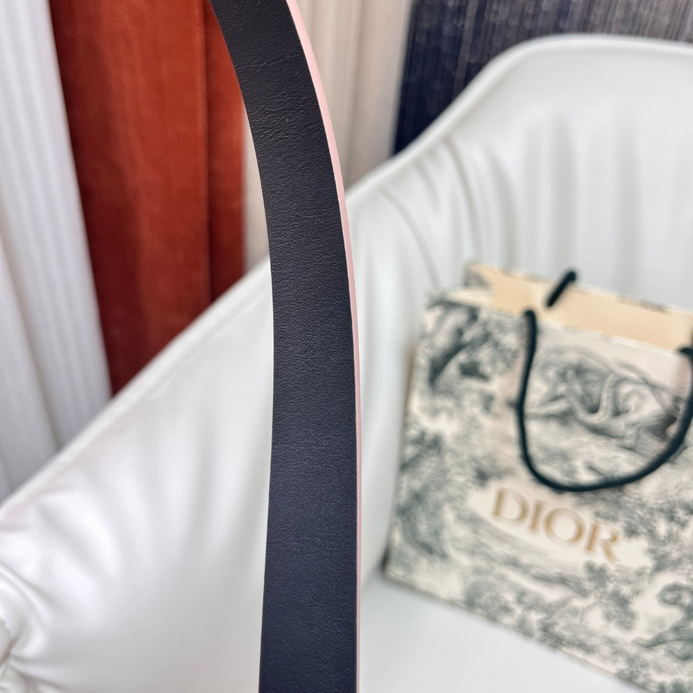 Christian Dior Reversible Belt