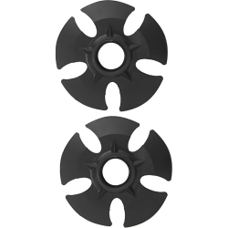 Палки для скандинавской ходьбы Atemi телескоп., 16/14мм, flip lock, ATP-03