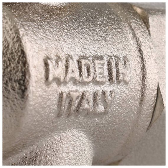 Кран шаровой угловой для стиральных машин, 1/2х1/2, Itap 391 купить в Москве и Московской области по низкой цене с доставкой по России — (6) Кран шаровой угловой для стиральных машин, 1/2х1/2, Itap 391 — (6)