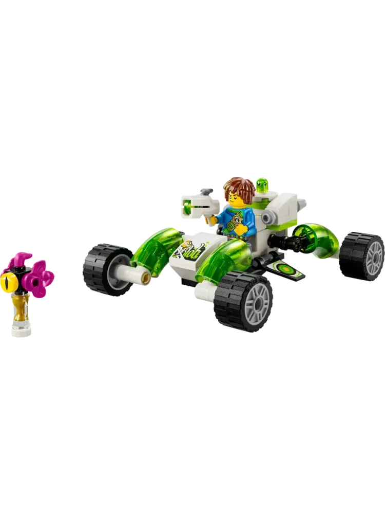 Конструктор DREAMZzz 71471 Внедорожник Матео