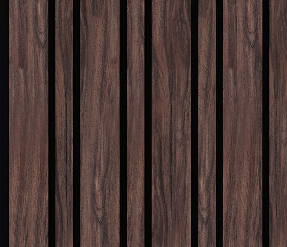 Стеновая панель HiWood декорированная, 270x12 см