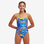 Купальник FUNKITA Girl's Stir Crazy (Single Strap)