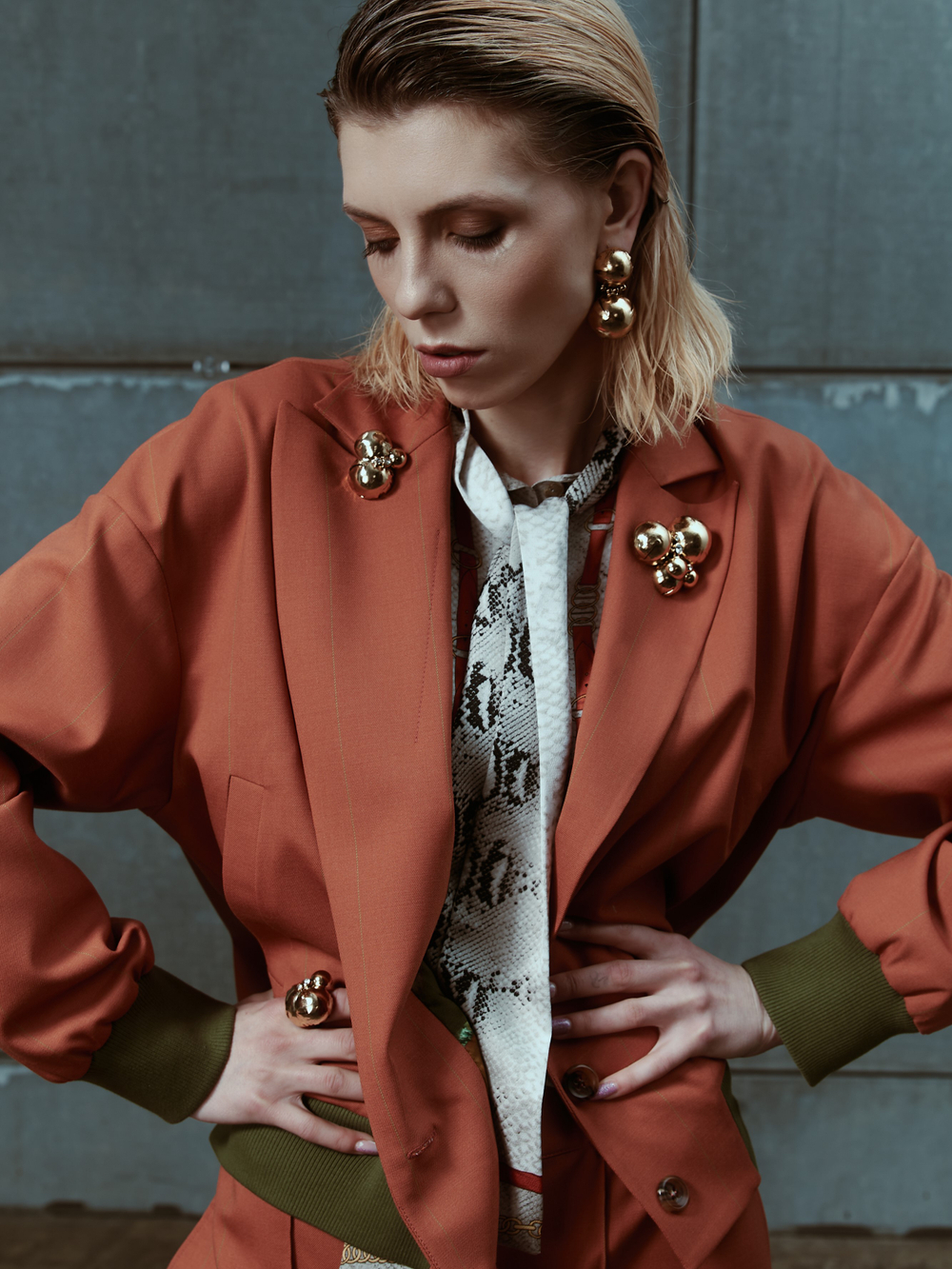 Бомбер WINGSstudio