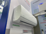 Классическая сплит-система серии PANDORA 2025 RC-PDC35HN (комплект)