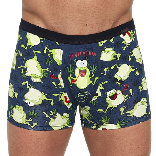 Трусы мужские боксеры Cornette Tattoo Levitation 280/207