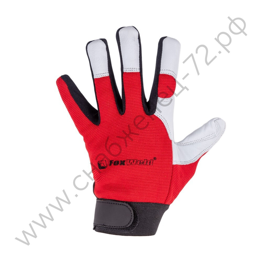 Перчатки механические FOXWELD Комфорт М-01