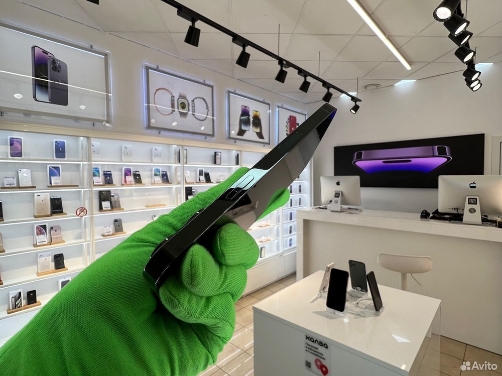 iPhone 13 Pro, 512 ГБ б/у