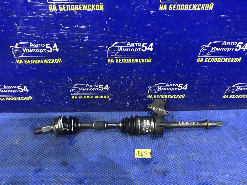 Привод передний правый NISSAN BLUEBIRD 1997