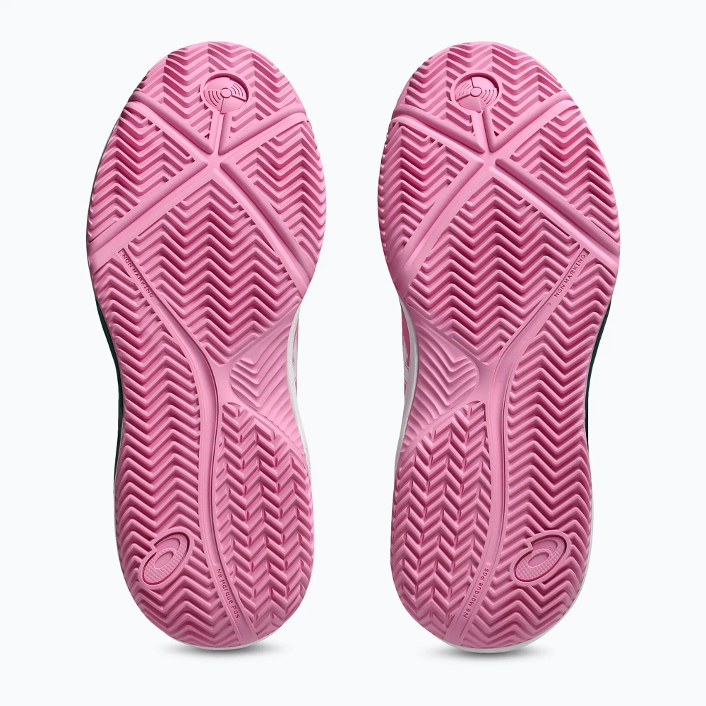 Женские Теннисные Кроссовки ASICS Gel-Dedicate 9 Padel W bubblegum/white