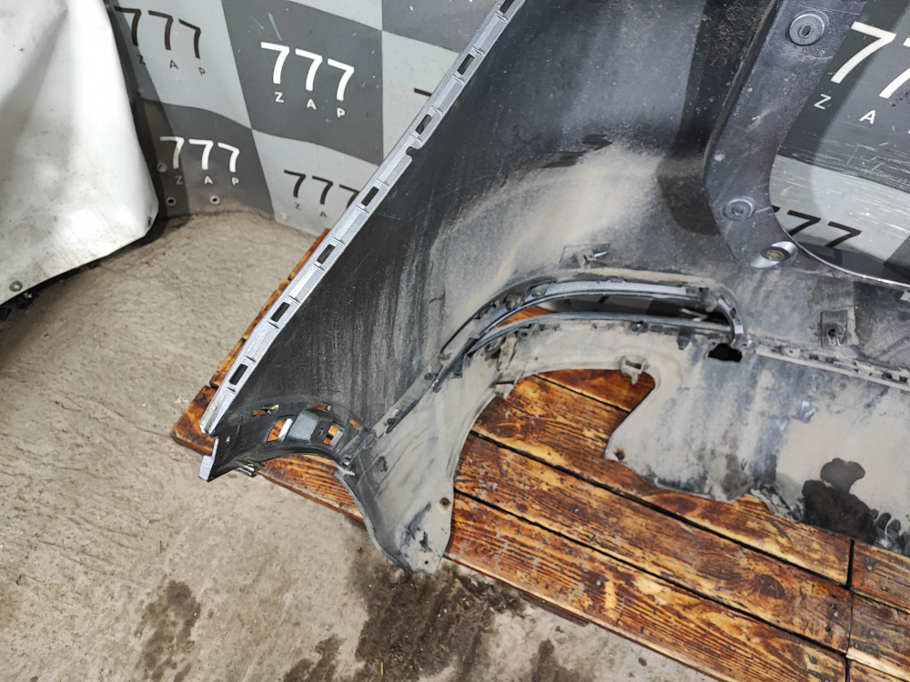 Бампер задний Chery Tiggo 7 Pro 20-24 Б/У Оригинал 602000931AADQJ