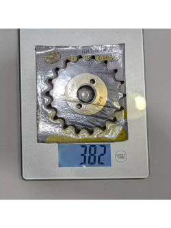 Звезда ведущая (530-18) 20мм