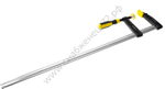 STAYER Hercules-F HF-80/12 120х800 мм, Усиленная струбцина F (32095-120-800)