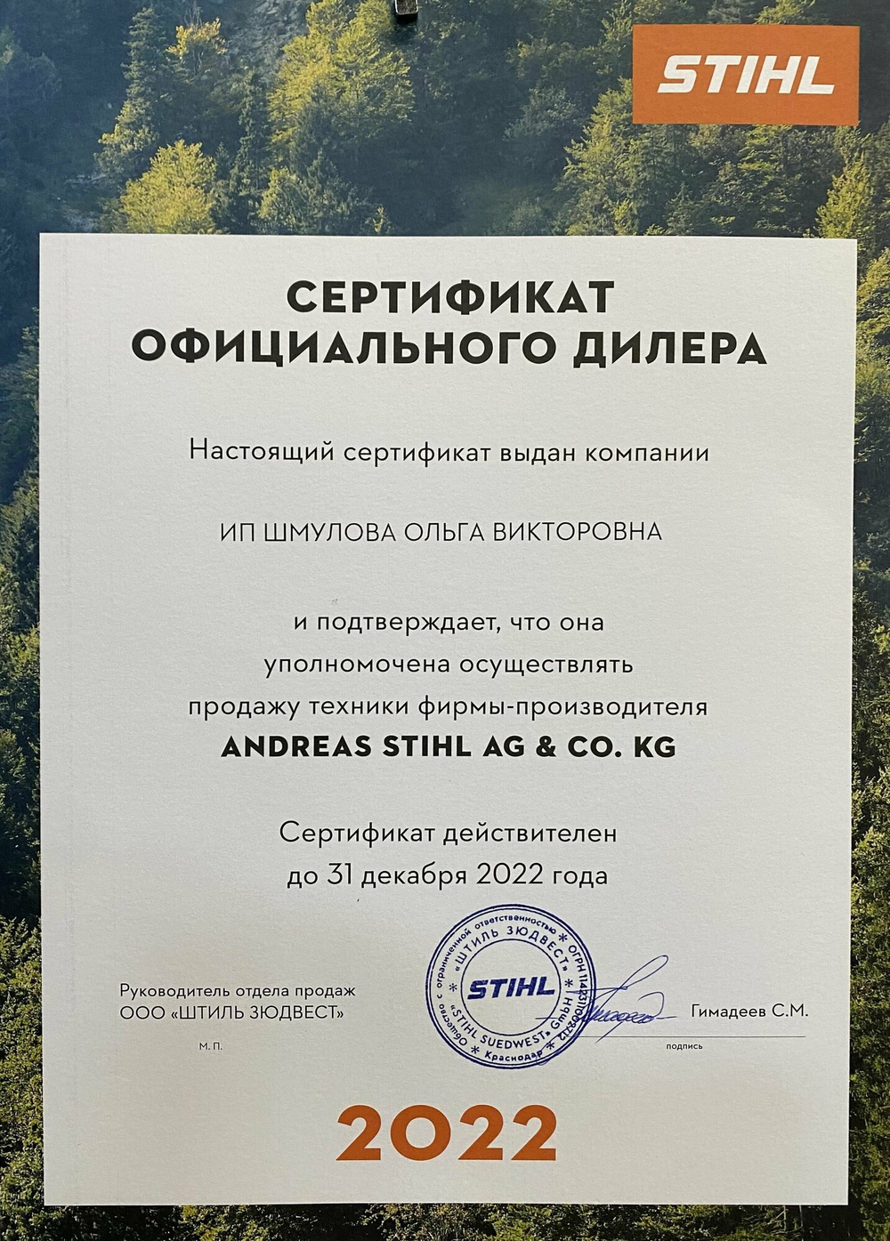 Цепь STIHL RSC 36, для бензопил, 66 звеньев, длина 45 см, шаг 3/8", ширина паза 1.6мм