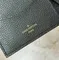 Обложка для паспорта Louis Vuitton Monogram Empreinte черный