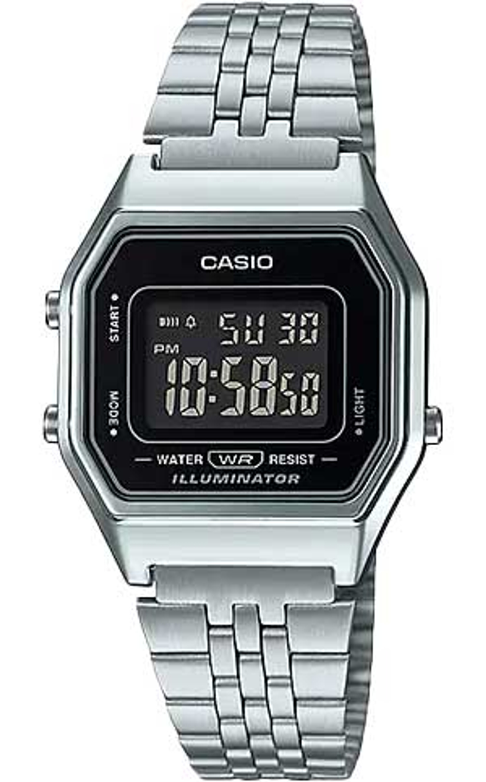 Часы Casio LA680WA-1B