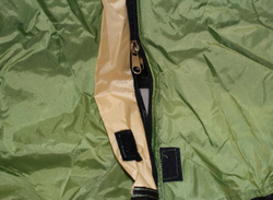 Кемпинговая палатка Andorra Lux Crusoe Camp