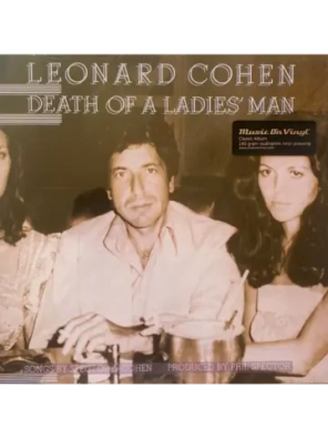 Leonard Cohen — Death Of A Ladies' Man