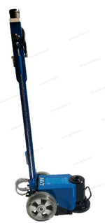 Домкрат пневмогидравлический подкатной AE&T, 30 тонн HJ-30