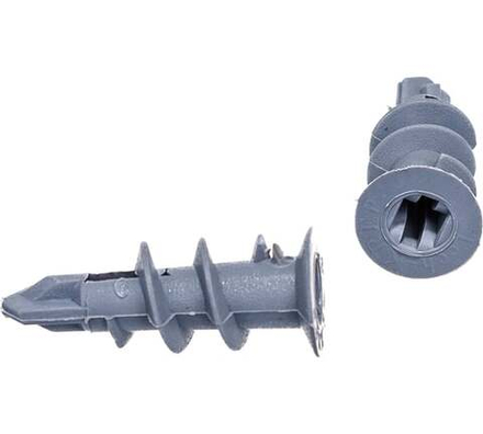 DRIVA PA 14х32 пласт. со сверлом (200 шт)