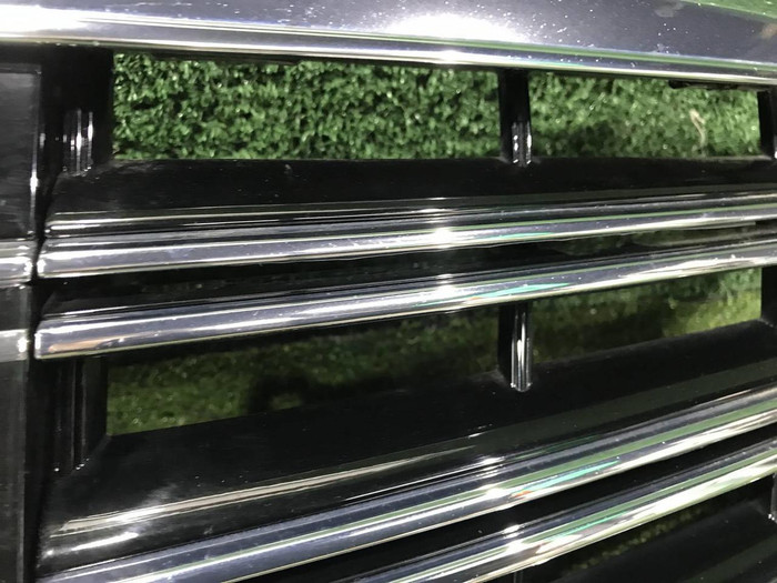 Решетка радиатора Mercedes S w222 (2013-2017) Maybach