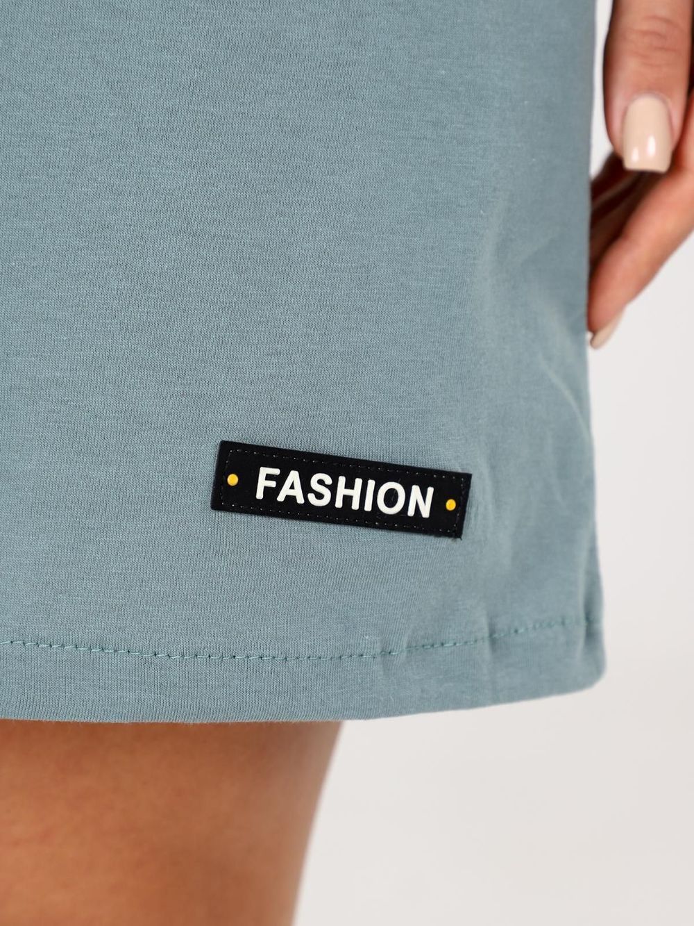 Лусия - туника серый Iv-capriz (Акция)