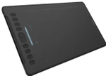 Графический планшет HUION Inspiroy H1161 черный